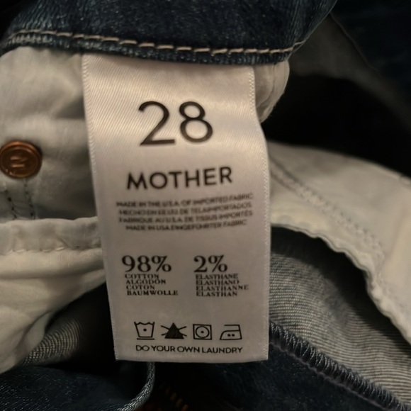 MOTHER The Looker in Graffiti Girl 28 - Picture 8 of 8